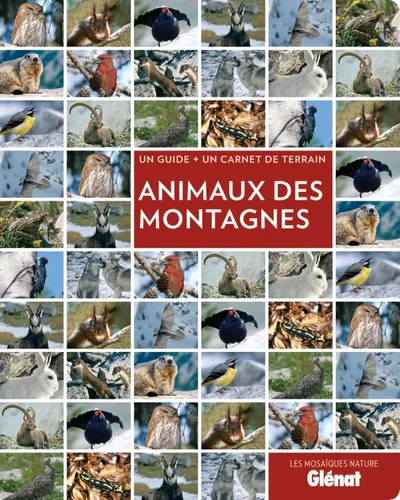 Couverture Mosaïques natures Animaux de montagnes.jpg