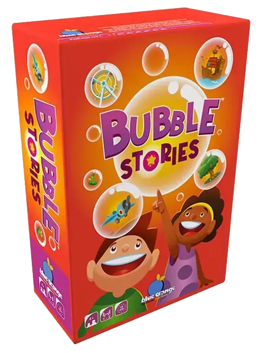 boîte de jeu de société