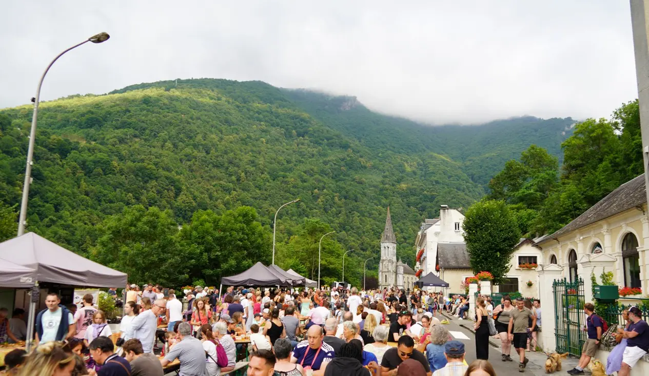 Photo Fête de Saint-Sauveur
