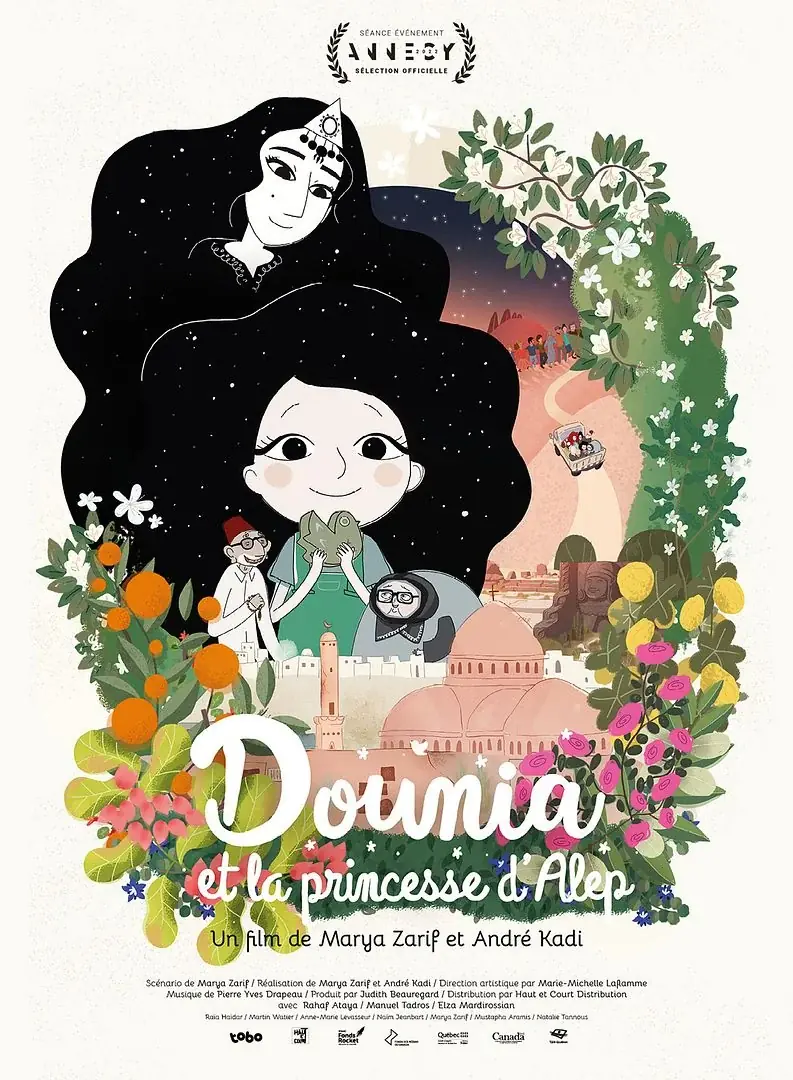 affiche de film