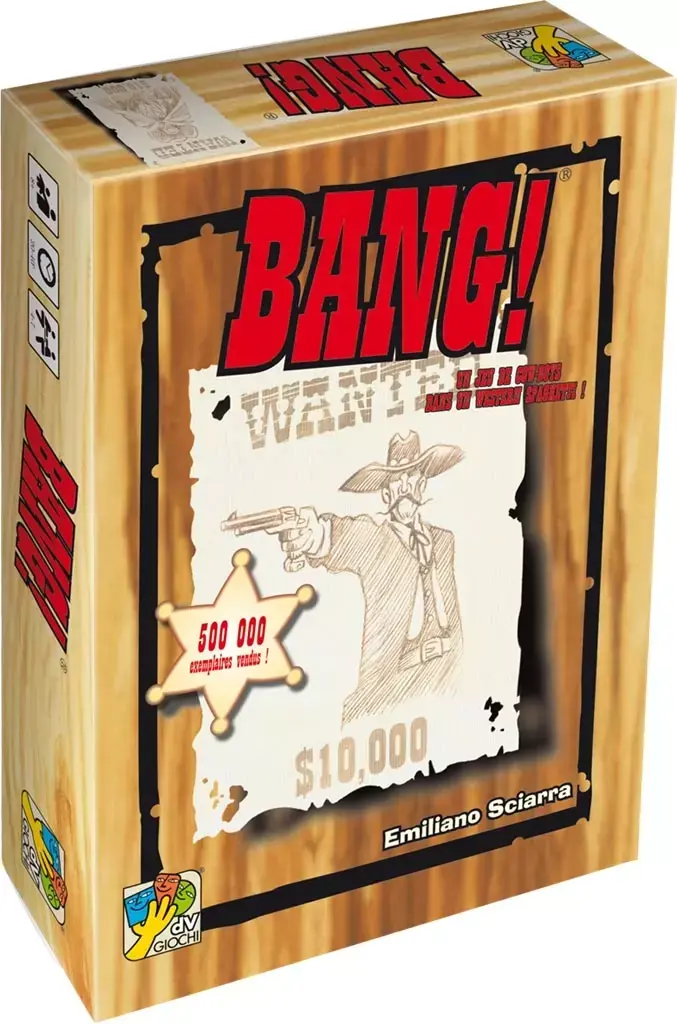 boîte de jeu de société