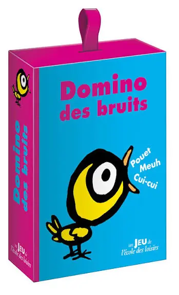 boîte de jeu de société
