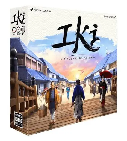 boîte de jeu de société